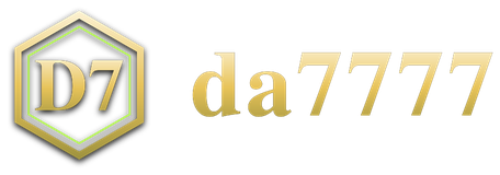 da7777 logo
